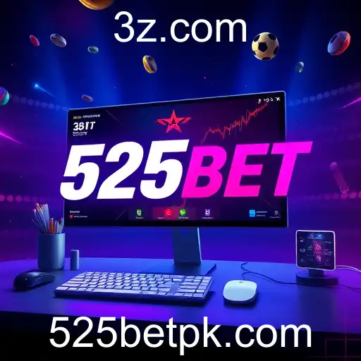 525BET Expande Operações com Novos Recursos Tecnológicos