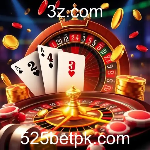 Explorando o Mundo dos Jogos de Cassino Online com 525BET