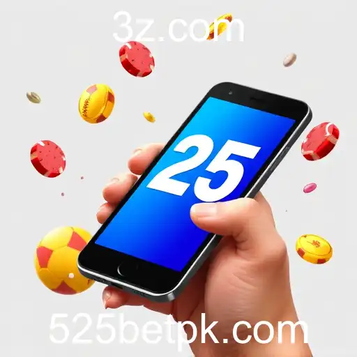 A Ascensão dos Jogos na Categoria 'Celular App' no 525BET