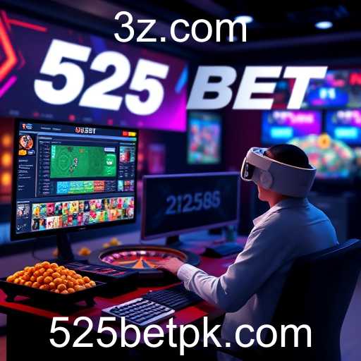 A Revolução dos Jogos de Apostas Online