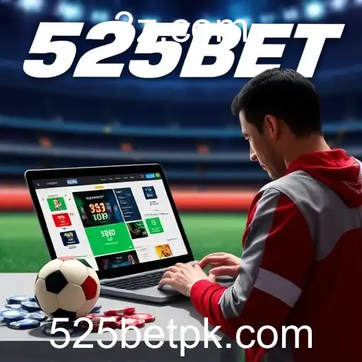 A Ascensão do 525BET no Cenário de Jogos