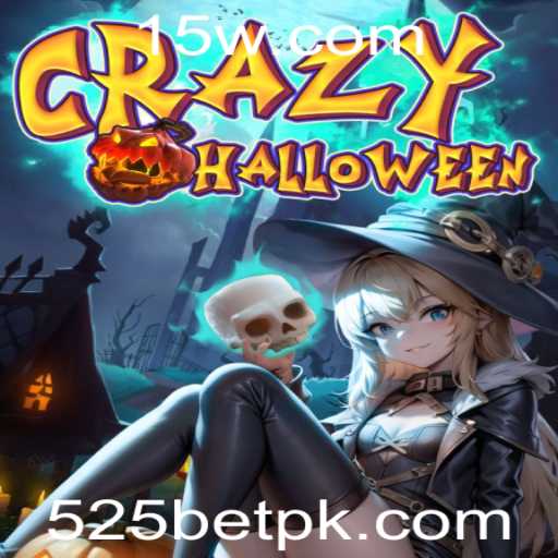 Aventuras e Desafios: Descubra CrazyHalloween com 525BET