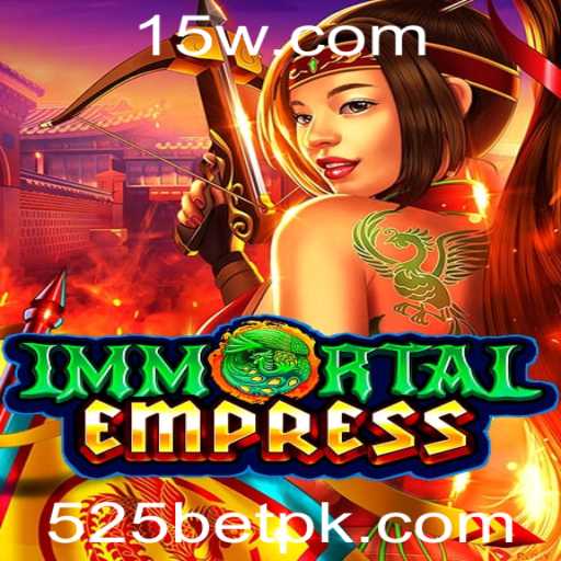 ImmortalEmpress: Uma Nova Era de Entretenimento com 525BET