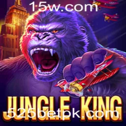 Descubra JungleKing: O Novo Fenômeno dos Jogos Online com 525BET