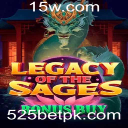 Explorando o Fascinante 'Legacy of the Sages Bonus Buy' com 525BET