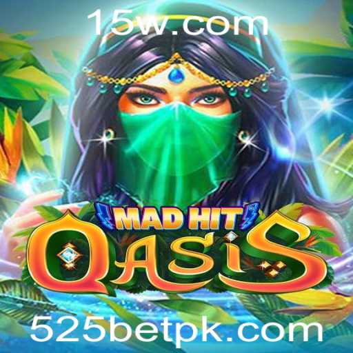 MadHitOasis: Um Mergulho no Jogo Inovador com 525BET
