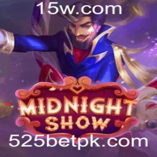 MidnightShow: Uma Aventura Noturna com 525BET