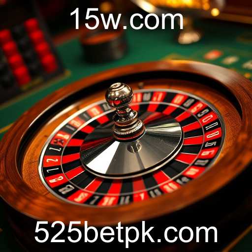 Descubra o Fascinante Mundo da Roleta com 525BET