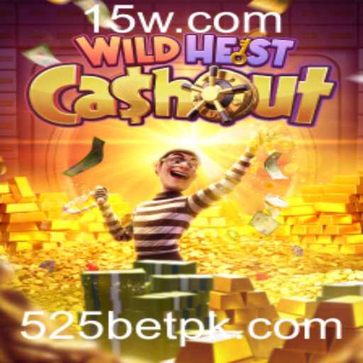 Explorando o Jogo WildHeistCashout: Descubra a Aventura do Cassino