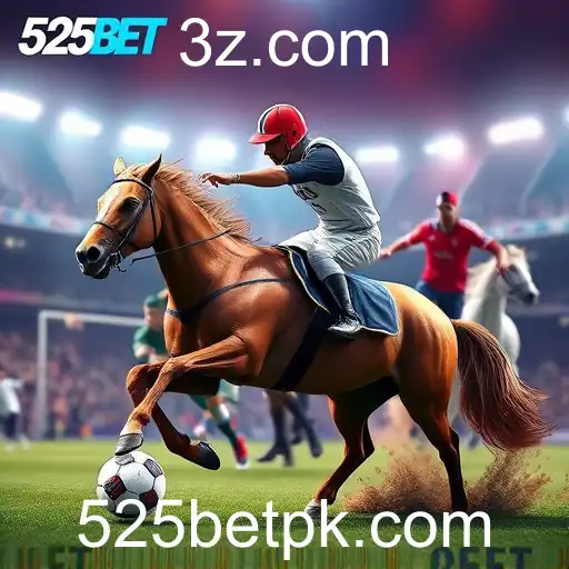 Esportes Virtuais: A Nova Fronteira do Entretenimento no 525BET